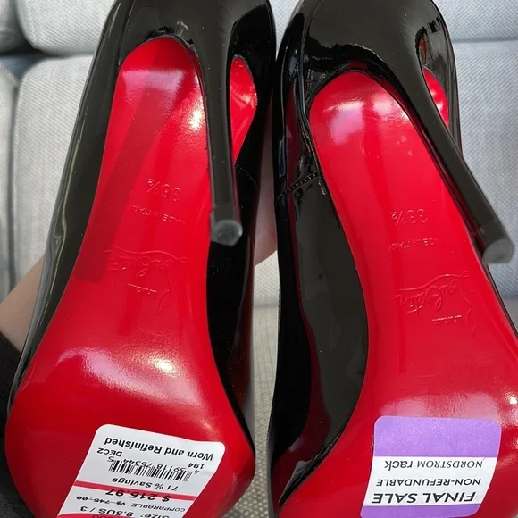 Christian Louboutin So Kate 38.5 - Picture 6 of 9